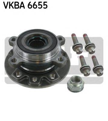 SKF VKBA 6655 - kerékcsapágy készlet FIAT JEEP