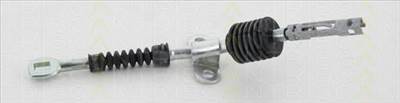 TRISCAN 8140 501106 - Kézifék bowden MAZDA