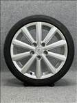 gyári Suzuki alufelni szett 6.5x17 et50 5x114.3 195/45 nyári gumival