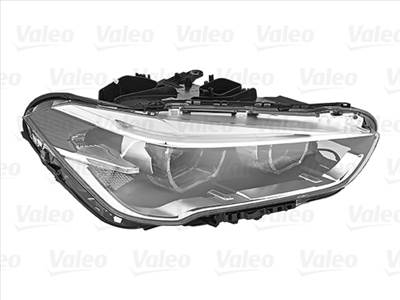 VALEO 046741 - főfényszóró BMW BMW (BRILLIANCE)