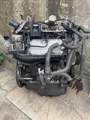 CBZ 1.2 TSI motor  cbz016085