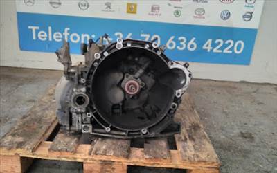 Peugeot,Citroen 2,2HDI 20MB21 bontott váltó