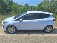 Eladó Ford Fiesta Van 1.5 TDCi Trend ÁFÁ-s. Kevés garantált km, sérülésmentes