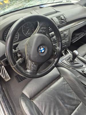 BMW 120 (E81, E82, E87, E88) bontott alkatrészei vagy egyben bontásra eladó