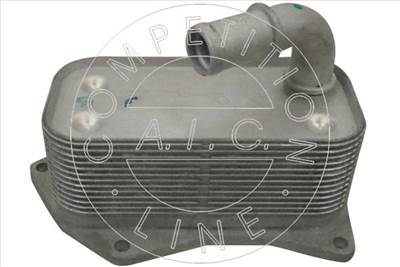 AIC 58133 - Olajhűtő, motorolaj OPEL
