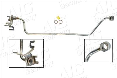 AIC 58423 - hidraulikus cső, kormányzás AUDI SEAT SKODA VW VW (FAW)