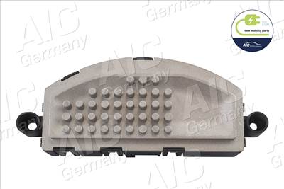 AIC 70810 - Szabályozó, belsőtér ventilátor AUDI SEAT SKODA VW