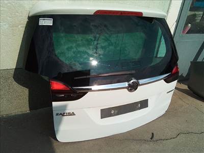 Opel Zafira C csomagtérajtó komplett,     47614