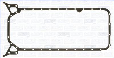 AJUSA 14043700 - olajteknő tömítés DAEWOO MERCEDES-BENZ MULTICAR PUCH SSANGYONG VW