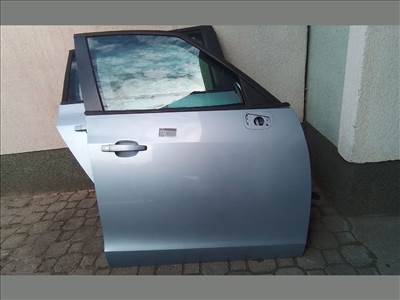 Opel Zafira C ajto komplett, kékesszürke.   44856