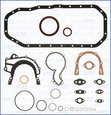 AJUSA 54006100 - forgattyúsház tömítéskészlet AUDI VOLVO VW