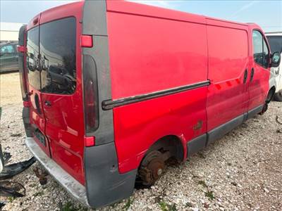Opel Vivaro A Jobb hátsó Féknyereg Munkahengerrel *156897*
