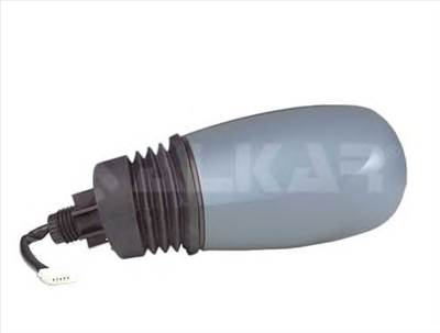 ALKAR 6126349 - külső visszapillantó FIAT