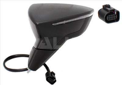 ALKAR 6141811 - külső visszapillantó SEAT