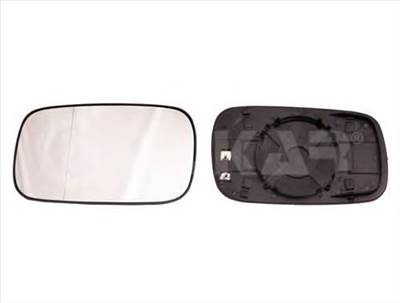 ALKAR 6432154 - külső visszapillantó tükörlap SEAT VW