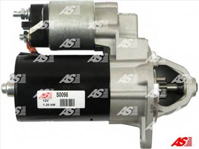 AS-PL S0098 - önindító CHEVROLET CITROËN DAEWOO HOLDEN MITSUBISHI OPEL PEUGEOT VAUXHALL