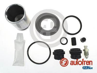AUTOFREN SEINSA D42839C - féknyereg javítókészlet ABARTH ALFA ROMEO CHEVROLET FIAT JEEP MAZDA MG NIS