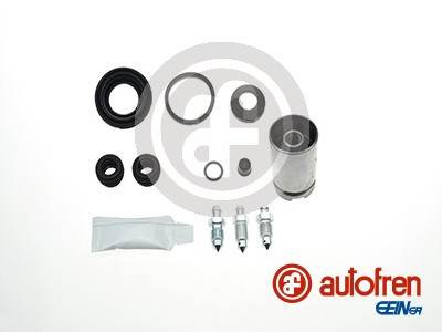 AUTOFREN SEINSA D4857K - féknyereg javítókészlet HONDA MG PEUGEOT ROVER