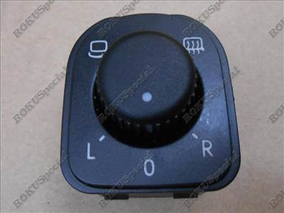 VWPassat B6, B7 2005-2014-igTükör állító kapcsoló-elektromosan becsukh. 1k0959565j