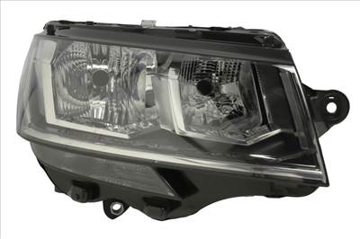 VW T6 2020-2023 Caravelle/Multivan  - FSZ H7/H15 (motorral) jobb DEPO