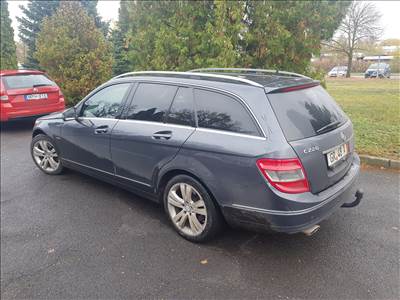 Mercedes C w204 bontott alkatrészek