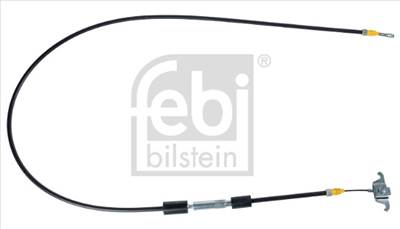 FEBI BILSTEIN 109247 - Kézifék bowden VOLVO