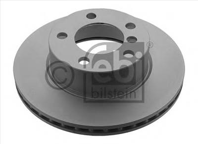FEBI BILSTEIN 39112 - féktárcsa BMW