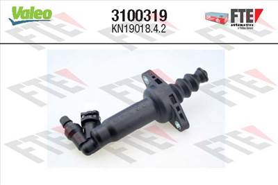 FTE 3100319 - kuplung munkahenger AUDI SEAT SKODA VW