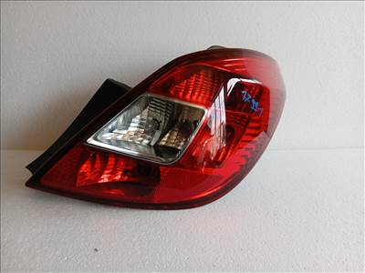17991 Opel Corsa D 2006-2014  Jobb hátsó Lámpa 5 ajtós 13188056