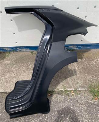 Opel Corsa F Bal hátsó gyári sárvédő eladó 1692299980
