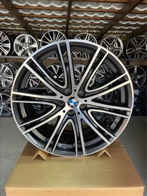 BMW G30-31 gyári 20” Individual alufelni