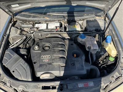 Audi A4 (B6) AVF komplett motor 