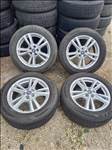  Ford Galaxy 5x108-as 7.5x17" újszerű (gyári felni) alufelni, 235/55 újszerű Rotolla nyári gumi sxx1