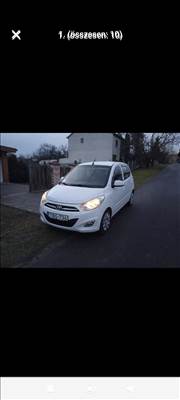 Eladó Hyundai i10 (PA)