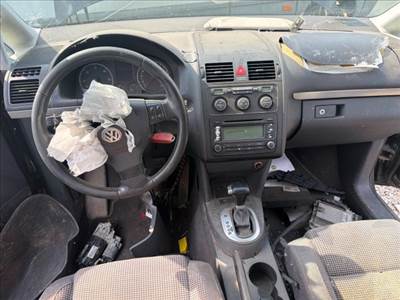 Volkswagen Touran I Fűtőmotor (Klímás) *165191*