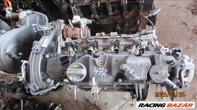 Volvo V60 2010-  1.6D2  D4162T fűzött blokk hengerfejjel 