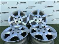 4x100 14" Mazda alufelni 6Jx14h2 ET45