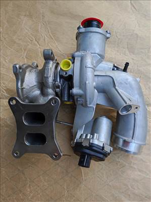 Audi A6 4k C8 Hybrid vw 2.0T 2.0TFSI uj turbo 06l145689d