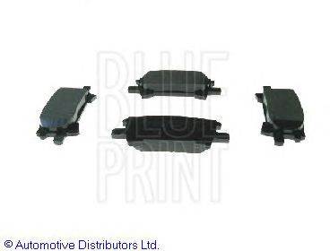 BLUE PRINT ADT342154 - fékbetét LEXUS TOYOTA