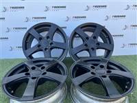 5x114.3 15" Dezent alufelni 6Jx15h2 ET48