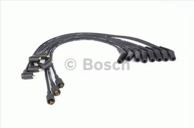 BOSCH 0 986 356 819 - gyújtókábel szett LAND ROVER