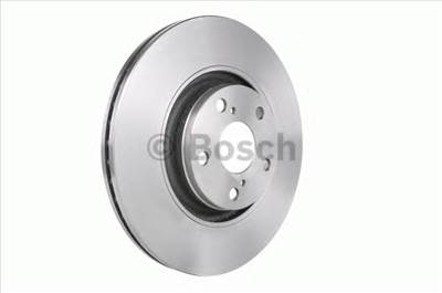 BOSCH 0 986 479 562 - féktárcsa TOYOTA