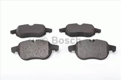 BOSCH 0 986 494 044 - fékbetét CHEVROLET FIAT HOLDEN OPEL SAAB VAUXHALL