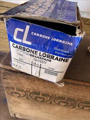 Carbone Lorraine RC5 5007w43t16rc5