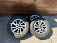 Hyundai Tucson gyári alufelni szett, 5x114,3 17" 52910-D7210