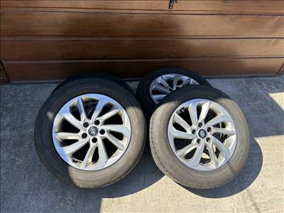 Hyundai Tucson gyári alufelni szett, 5x114,3 17" 52910-D7210