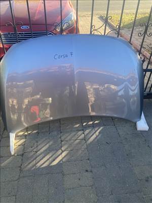 Opel Corsa F motorháztető (2019-  )