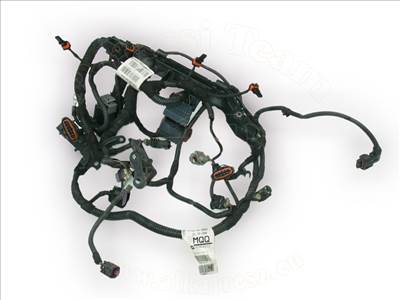 Opel Zafira B/2 2007-2011 - kábelköteg, üzemanyag befecskendezés, vezérlőegység, M32/AF22 váltókhoz, z22yh, 06-, jelölés: MQQ  