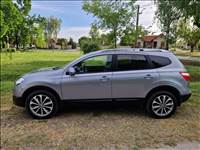 NISSAN QASHQAI+2 2.0 dCi Tekna 4WD (Automata) FULL EXTRA/2KULCS/8KERÉK/FRISS MŰSZAKI/HOROG
