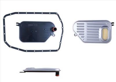 MAHLE HX 239D - hidraulikus szűrő, automatikus váltó AUDI BMW